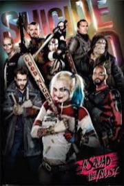 Suicide Squad (English) Telugu Movie 720p Download