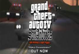 download gta san andreas mod torrent