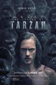 The Legend of Tarzan 2016