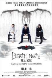 Death Note: Light Up The New