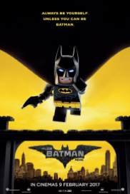 The Lego Batman Movie 2016