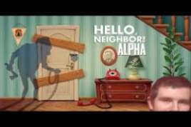 Hello Neighbor Alpha 3