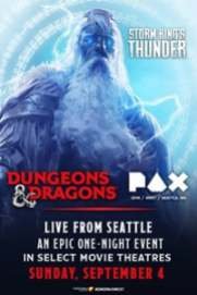 Dungeons Dragons: Pax West 2016